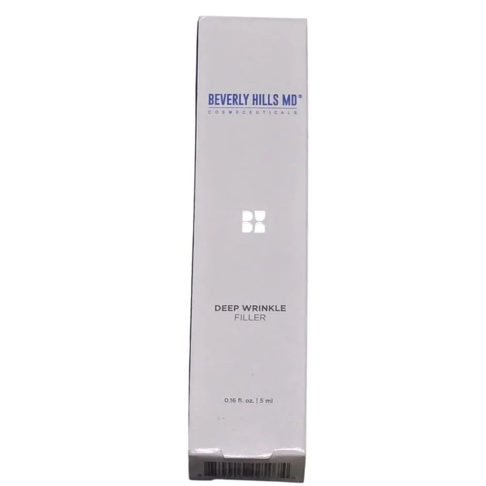 Beverly Hills MD Deep Wrinkle Filler